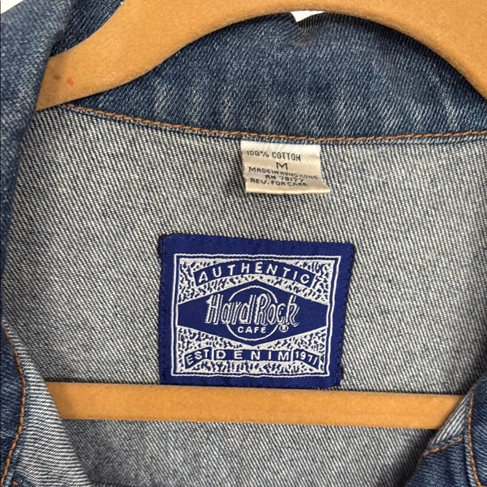 Denim Jacket - Picture 2 of 4
